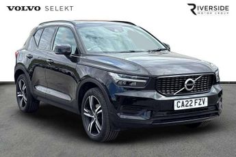 Volvo XC40 1.5 T3 [163] R DESIGN 5dr Geartronic