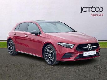 Mercedes A Class A250e AMG Line Premium Plus Edition 5dr Auto