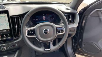 Volvo XC60 2.0 B5P Ultra Black Edition 5dr AWD Geartronic