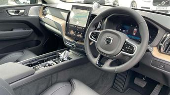 Volvo XC60 2.0 B5P Ultra Dark 5dr AWD Geartronic