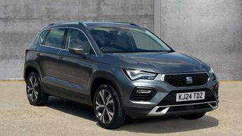 SEAT Ateca 1.5 TSI EVO SE Technology 5dr DSG