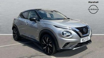 Nissan Juke 1.0 DiG-T 114 Tekna+ 5dr DCT