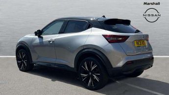 Nissan Juke 1.0 DiG-T 114 Tekna+ 5dr DCT