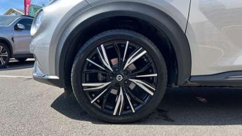 Nissan Juke 1.0 DiG-T 114 Tekna+ 5dr DCT