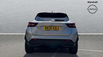 Nissan Juke 1.0 DiG-T 114 Tekna+ 5dr DCT