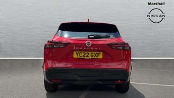 Nissan Qashqai 1.3 DiG-T MH 158 Acenta Premium 5dr Xtronic