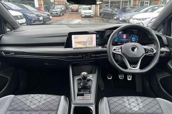 Volkswagen Golf 1.5 TSI 150 R-Line 5dr