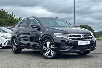 Volkswagen T-Roc 2.0 TSI 4MOTION R-Line 5dr DSG