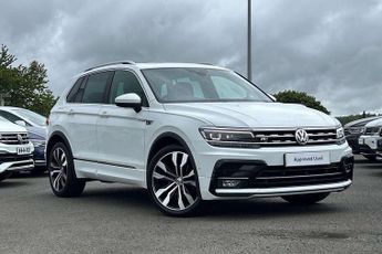 Volkswagen Tiguan 2.0 TDi 150 R-Line Tech 5dr DSG