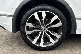 Volkswagen Tiguan 2.0 TDi 150 R-Line Tech 5dr DSG