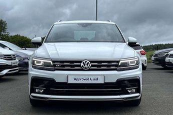 Volkswagen Tiguan 2.0 TDi 150 R-Line Tech 5dr DSG