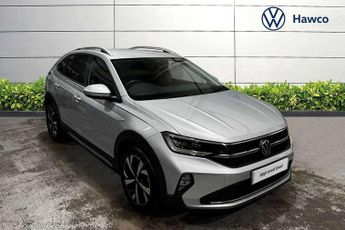 Volkswagen Taigo 1.0 TSI 110 Style 5dr