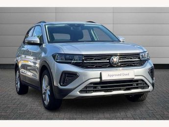 Volkswagen T-Cross 1.0 TSI 115 Match 5dr DSG