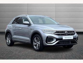 Volkswagen T-Roc 1.5 TSI R-Line 5dr DSG