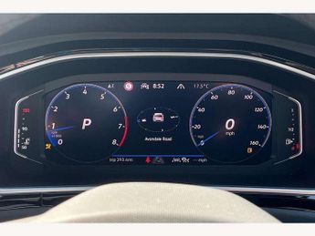 Volkswagen T-Roc 1.5 TSI R-Line 5dr DSG