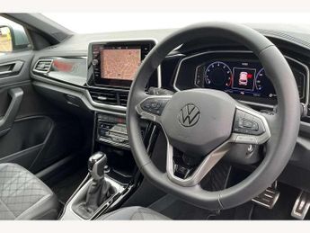 Volkswagen T-Roc 1.5 TSI R-Line 5dr DSG