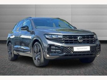 Volkswagen Touareg 3.0 V6 TDI 4Motion 286 Black Edition 5dr Tip Auto