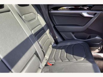 Volkswagen Touareg 3.0 V6 TDI 4Motion 286 Black Edition 5dr Tip Auto