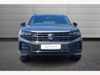 Volkswagen Touareg 3.0 V6 TDI 4Motion 286 Black Edition 5dr Tip Auto