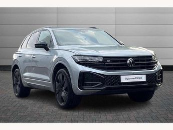 Volkswagen Touareg 3.0 V6 TDI 4Motion 286 Black Edition 5dr Tip Auto