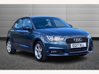 Audi A1 1.4 TFSI Sport 5dr