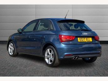 Audi A1 1.4 TFSI Sport 5dr
