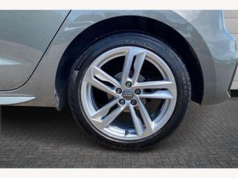 Audi A1 30 TFSI S Line 5dr S Tronic