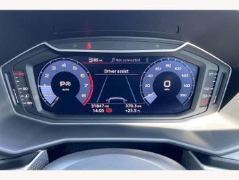Audi A1 30 TFSI S Line 5dr S Tronic