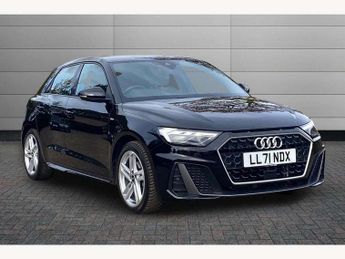Audi A1 35 TFSI S Line 5dr S Tronic