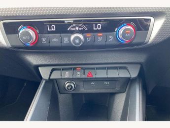Audi A1 25 TFSI S Line 5dr S Tronic