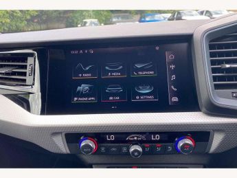 Audi A1 25 TFSI S Line 5dr S Tronic