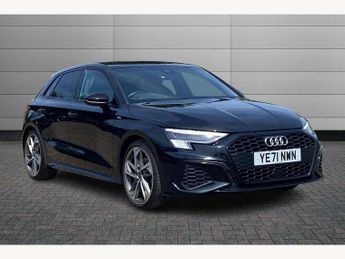 Audi A3 35 TFSI Edition 1 5dr S Tronic