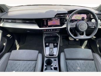 Audi A3 35 TFSI Edition 1 5dr S Tronic