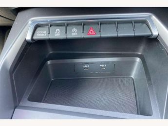 Audi A3 30 TFSI S Line 5dr