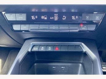 Audi A3 30 TFSI S Line 5dr