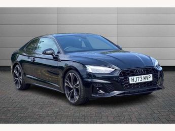 Audi A5 35 TFSI Black Edition 2dr S Tronic