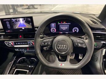 Audi A5 35 TFSI Black Edition 2dr S Tronic