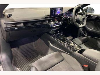 Audi A5 35 TFSI Black Edition 2dr S Tronic