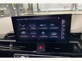 Audi A5 35 TFSI Black Edition 2dr S Tronic
