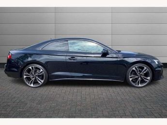 Audi A5 35 TFSI Black Edition 2dr S Tronic