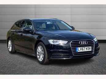 Audi A6 Avant 2.0 TDI Ultra SE Executive 5dr S Tronic