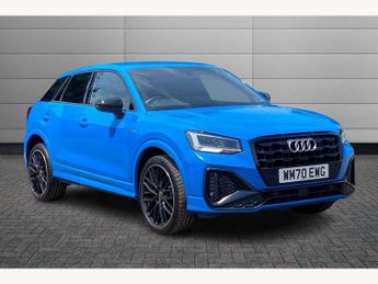 Audi Q2 35 TFSI Black Edition 5dr