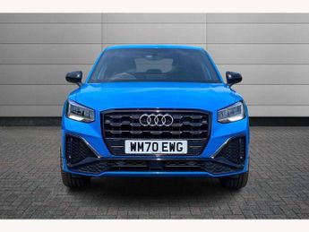 Audi Q2 35 TFSI Black Edition 5dr