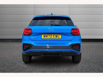 Audi Q2 35 TFSI Black Edition 5dr