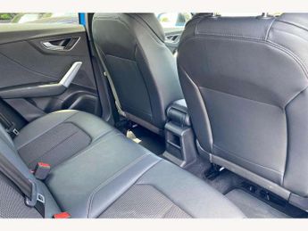 Audi Q2 35 TFSI Black Edition 5dr