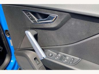 Audi Q2 35 TFSI Black Edition 5dr