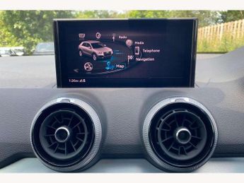 Audi Q2 35 TFSI Black Edition 5dr