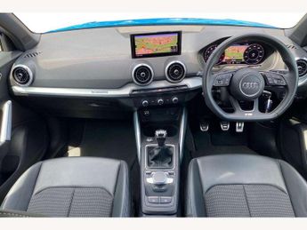 Audi Q2 35 TFSI Black Edition 5dr