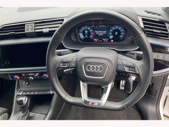 Audi Q3 35 TFSI Black Edition 5dr S Tronic