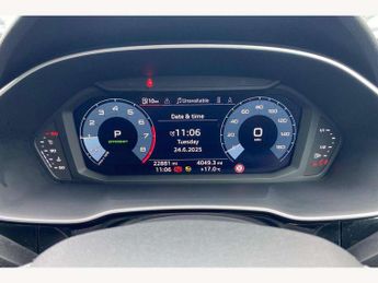 Audi Q3 35 TFSI Black Edition 5dr S Tronic